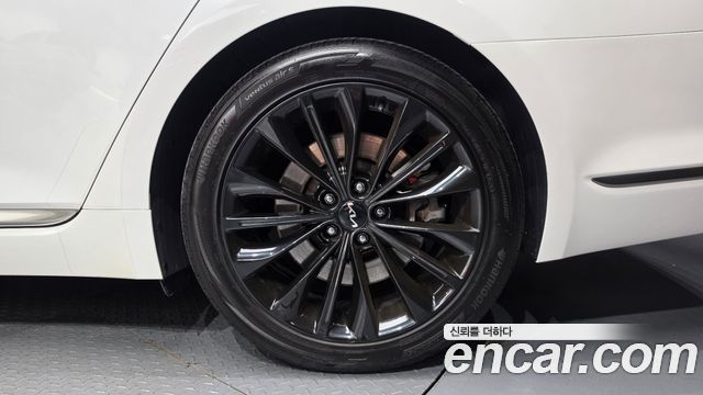 Kia K9 3.3 T-GDI AWD Grand Masters 2019 — фото 21