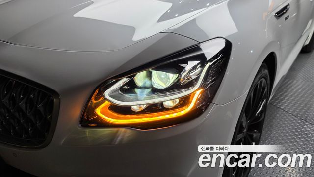 Kia K9 3.3 T-GDI AWD Grand Masters 2019 — фото 22