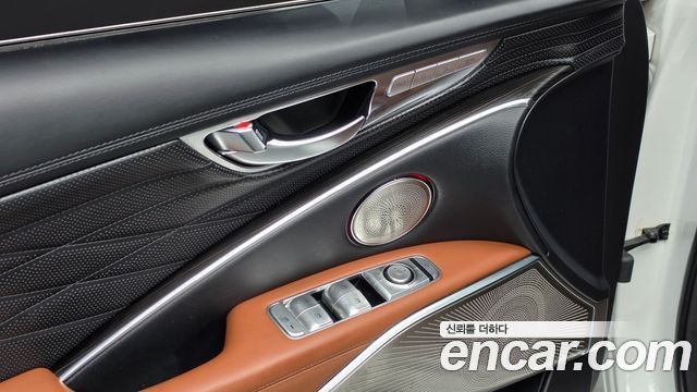 Kia K9 3.3 T-GDI AWD Grand Masters 2019 — фото 27