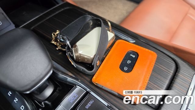 Kia K9 3.3 T-GDI AWD Grand Masters 2019 — фото 32