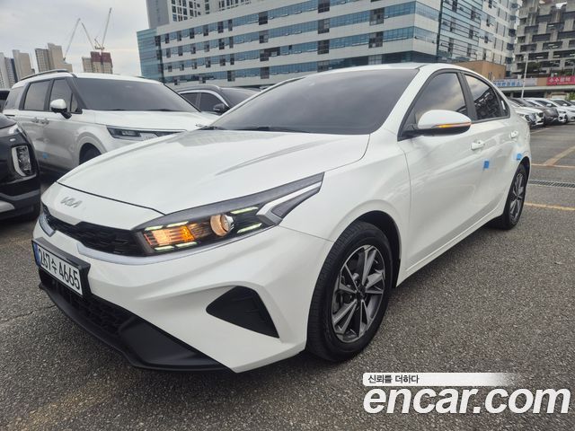 Kia K3 (II) 1.6 Prestige 2024 — фото 2