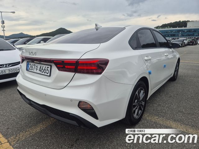 Kia K3 (II) 1.6 Prestige 2024 — фото 4