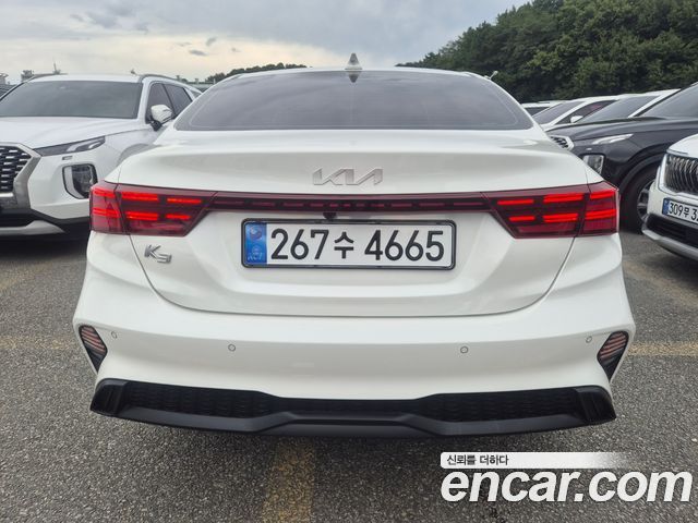 Kia K3 (II) 1.6 Prestige 2024 — фото 5