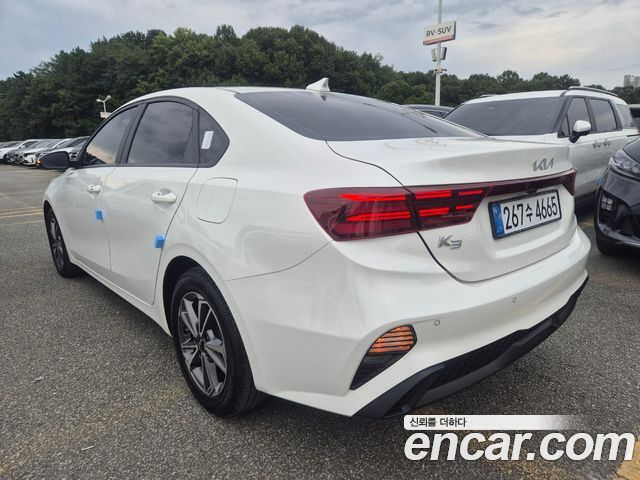 Kia K3 (II) 1.6 Prestige 2024 — фото 6