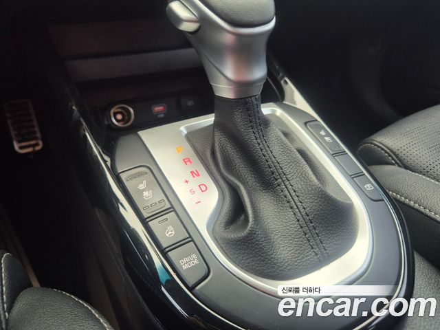 Kia K3 (II) 1.6 Prestige 2024 — фото 17