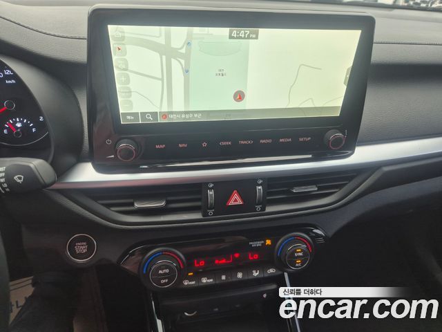 Kia K3 (II) 1.6 Prestige 2024 — фото 18