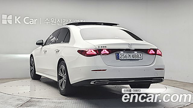 Mercedes-Benz E-Class (W214) E200 Avantgarde 2024 — фото 2