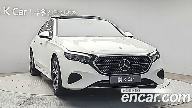 Mercedes-Benz E-Class (W214) E200 Avantgarde 2024 — фото 3