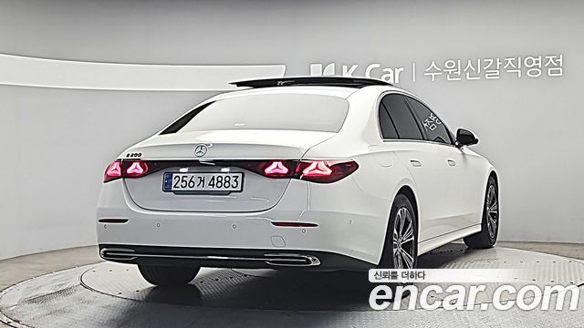 Mercedes-Benz E-Class (W214) E200 Avantgarde 2024 — фото 4