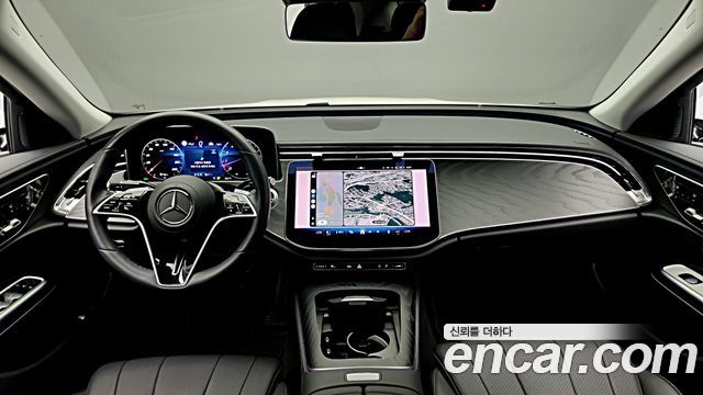 Mercedes-Benz E-Class (W214) E200 Avantgarde 2024 — фото 7