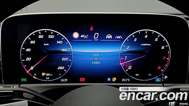 Mercedes-Benz E-Class (W214) E200 Avantgarde 2024 — фото 18