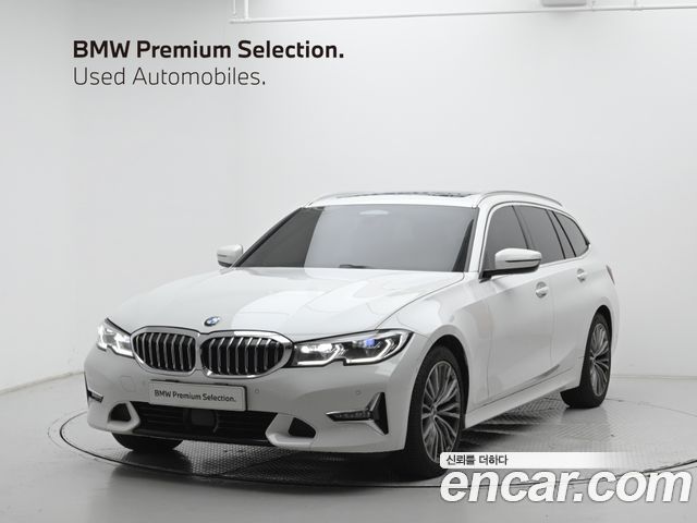 BMW 3 Series (G20) 320i Touring Luxury