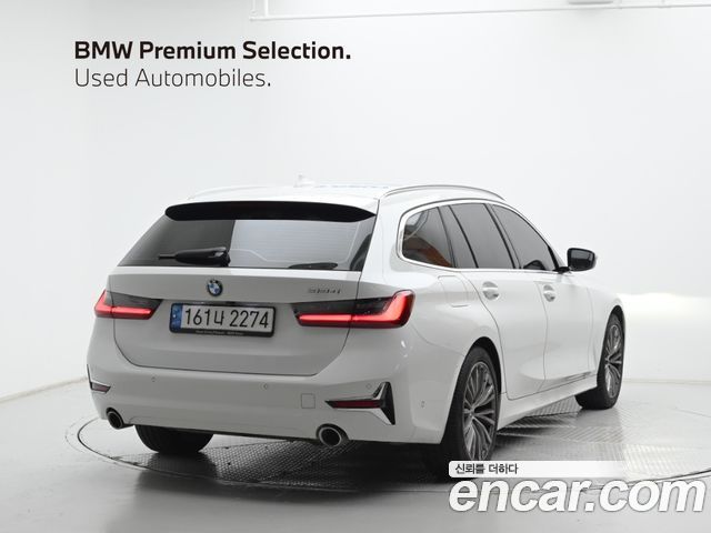BMW 3 Series (G20) 320i Touring Luxury 2022 — фото 2