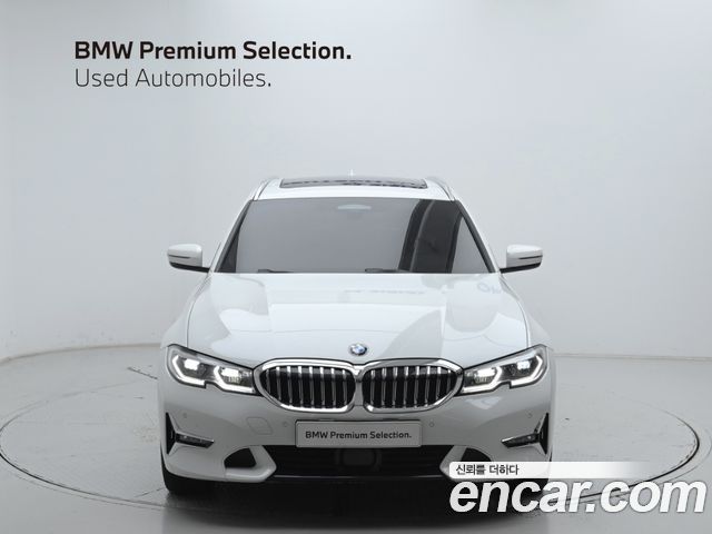 BMW 3 Series (G20) 320i Touring Luxury 2022 — фото 3