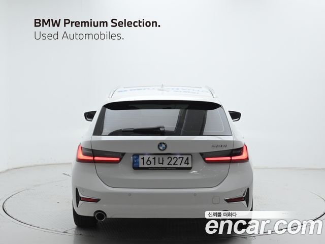 BMW 3 Series (G20) 320i Touring Luxury 2022 — фото 4