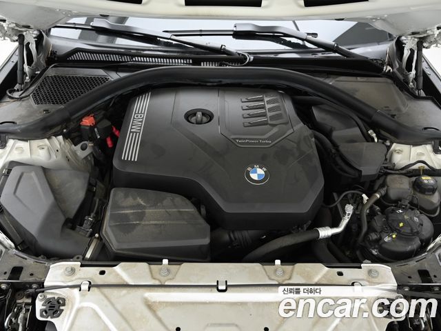 BMW 3 Series (G20) 320i Touring Luxury 2022 — фото 6