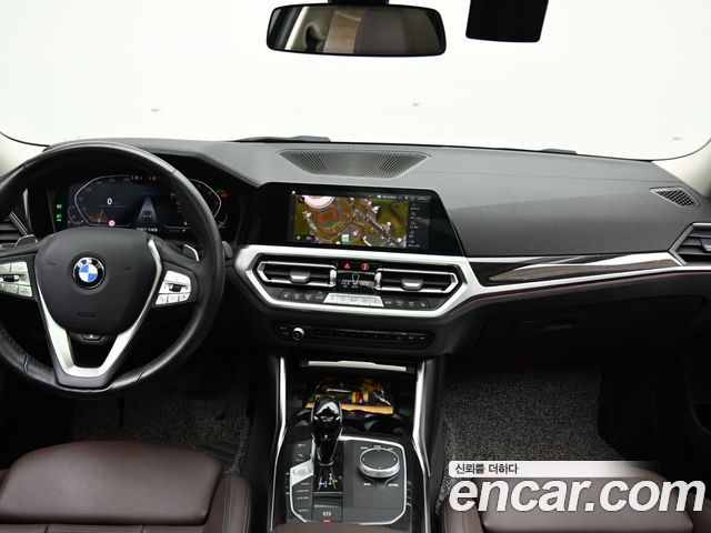 BMW 3 Series (G20) 320i Touring Luxury 2022 — фото 7