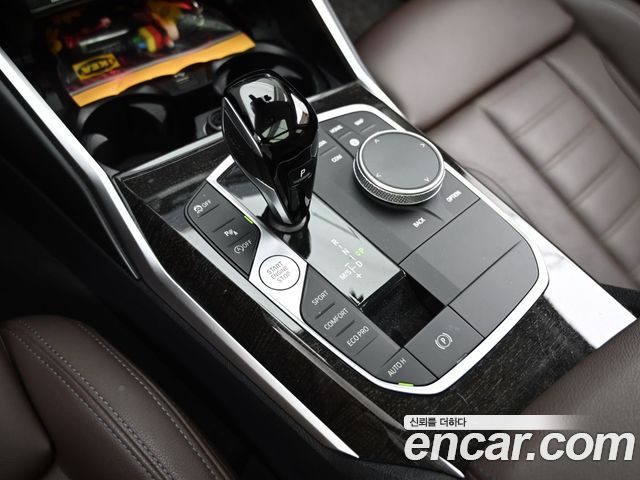 BMW 3 Series (G20) 320i Touring Luxury 2022 — фото 9