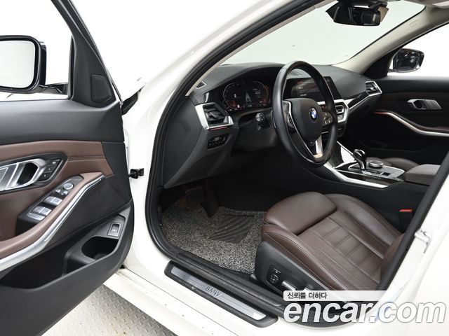 BMW 3 Series (G20) 320i Touring Luxury 2022 — фото 15