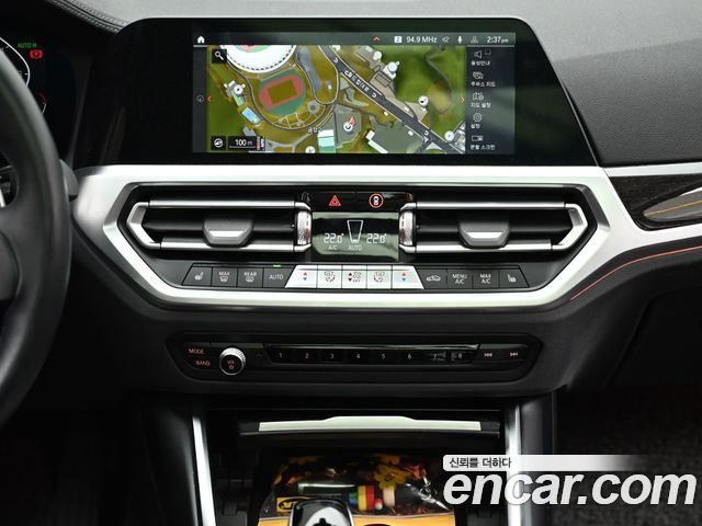 BMW 3 Series (G20) 320i Touring Luxury 2022 — фото 18