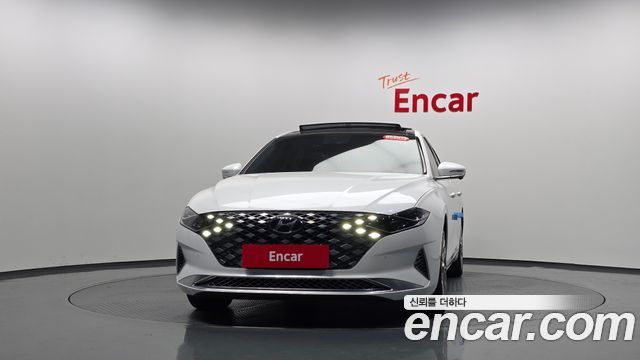 Hyundai Grandeur (IG) 3.3 Calligraphy 2020 — фото 3