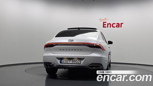 Hyundai Grandeur (IG) 3.3 Calligraphy 2020 — фото 4
