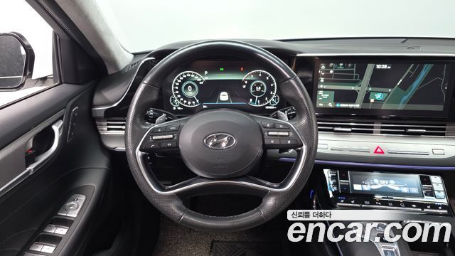 Hyundai Grandeur (IG) 3.3 Calligraphy 2020 — фото 14