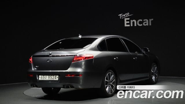 Renault Korea SM7 Nova LPLI 2.0 LPe 2019 — фото 2