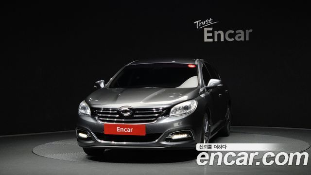 Renault Korea SM7 Nova LPLI 2.0 LPe 2019 — фото 3