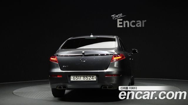 Renault Korea SM7 Nova LPLI 2.0 LPe 2019 — фото 4