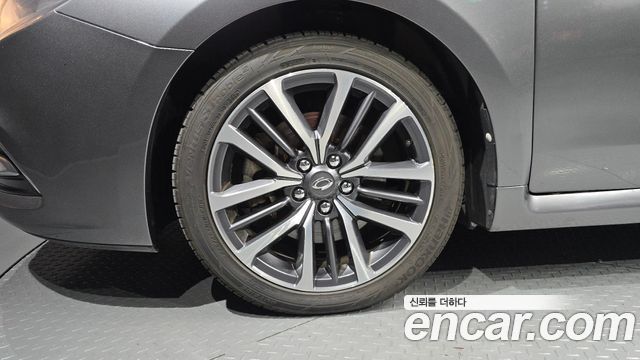Renault Korea SM7 Nova LPLI 2.0 LPe 2019 — фото 5