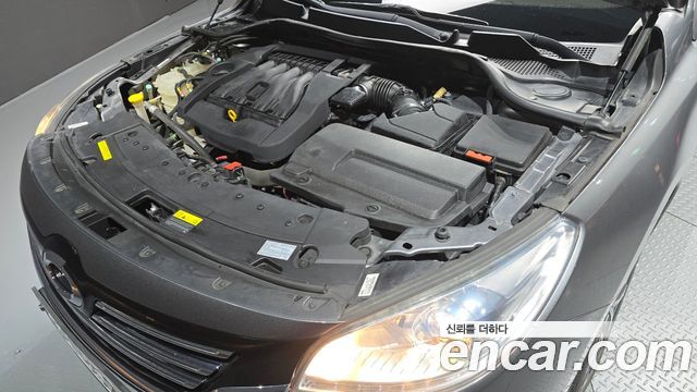 Renault Korea SM7 Nova LPLI 2.0 LPe 2019 — фото 6