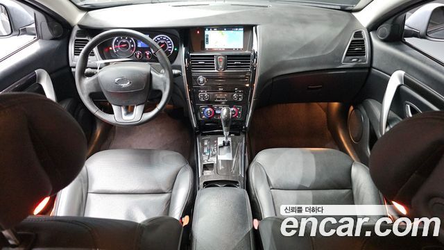 Renault Korea SM7 Nova LPLI 2.0 LPe 2019 — фото 7