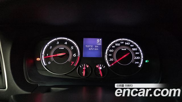 Renault Korea SM7 Nova LPLI 2.0 LPe 2019 — фото 8