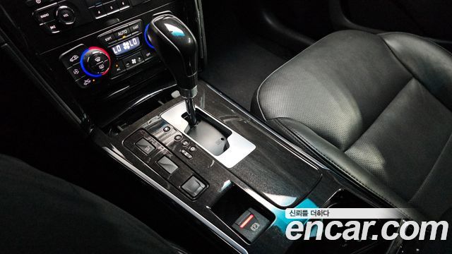 Renault Korea SM7 Nova LPLI 2.0 LPe 2019 — фото 9