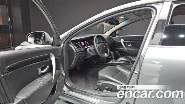 Renault Korea SM7 Nova LPLI 2.0 LPe 2019 — фото 10