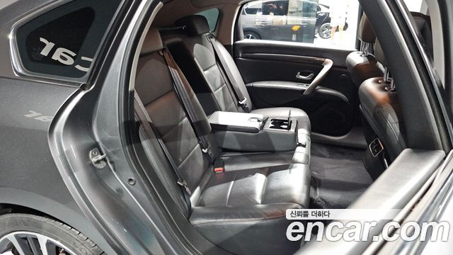 Renault Korea SM7 Nova LPLI 2.0 LPe 2019 — фото 11