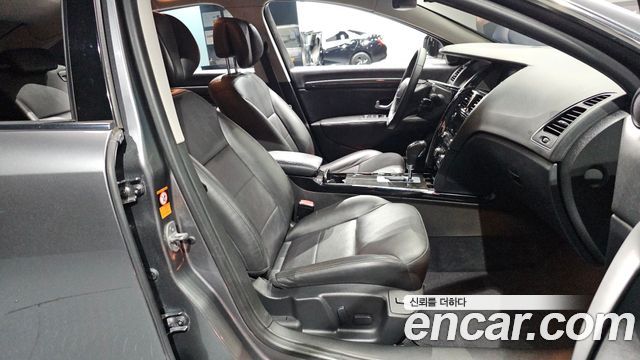 Renault Korea SM7 Nova LPLI 2.0 LPe 2019 — фото 12
