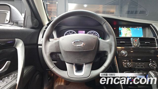 Renault Korea SM7 Nova LPLI 2.0 LPe 2019 — фото 13