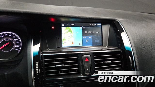 Renault Korea SM7 Nova LPLI 2.0 LPe 2019 — фото 16