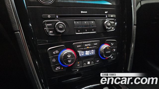 Renault Korea SM7 Nova LPLI 2.0 LPe 2019 — фото 17
