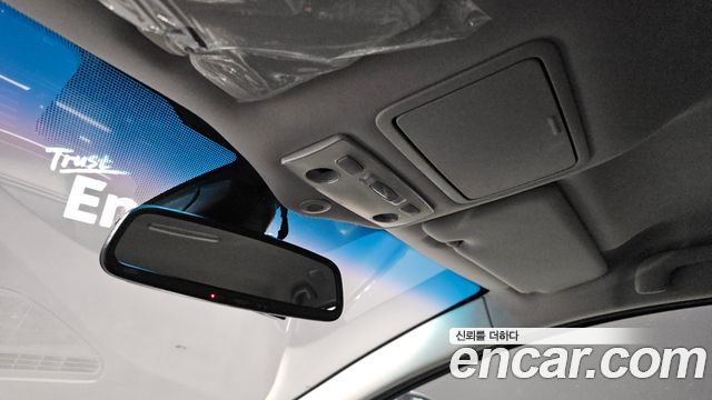 Renault Korea SM7 Nova LPLI 2.0 LPe 2019 — фото 18