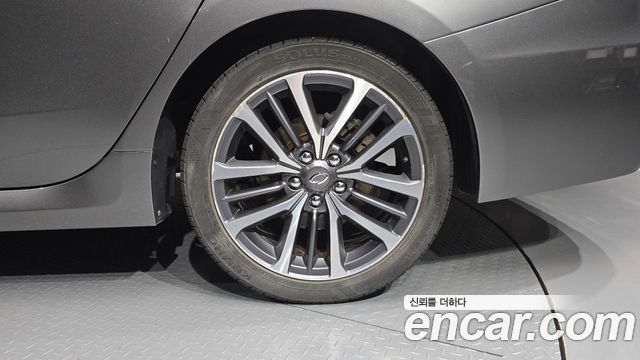Renault Korea SM7 Nova LPLI 2.0 LPe 2019 — фото 21