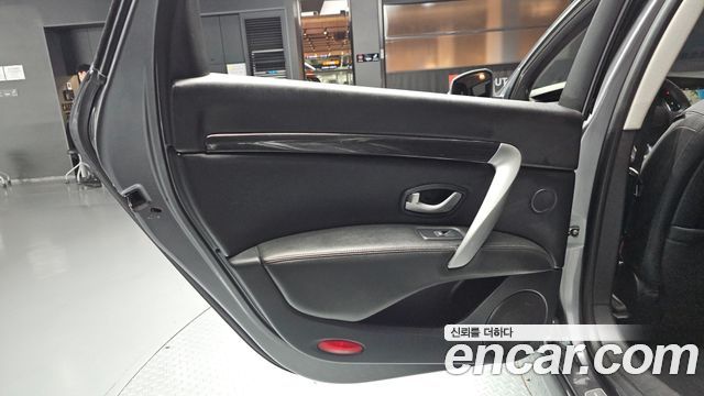 Renault Korea SM7 Nova LPLI 2.0 LPe 2019 — фото 25