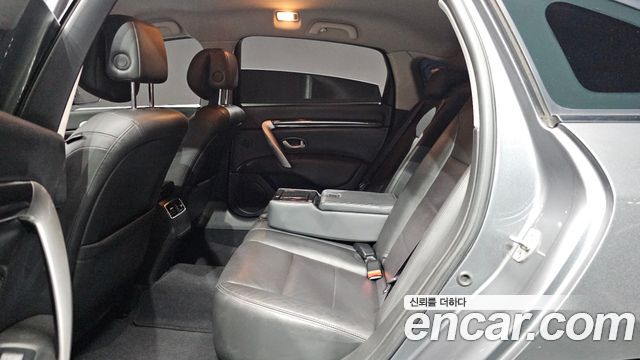 Renault Korea SM7 Nova LPLI 2.0 LPe 2019 — фото 26
