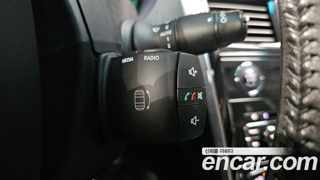 Renault Korea SM7 Nova LPLI 2.0 LPe 2019 — фото 28