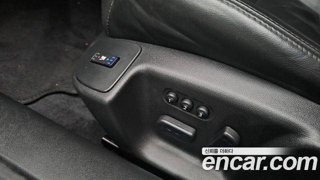 Renault Korea SM7 Nova LPLI 2.0 LPe 2019 — фото 29