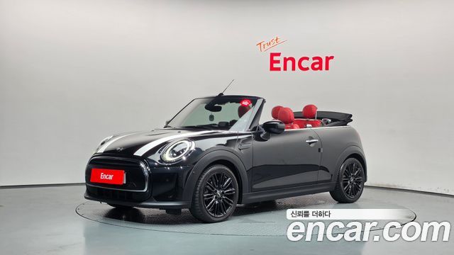 MINI Cooper Convertible Classic Third Generation