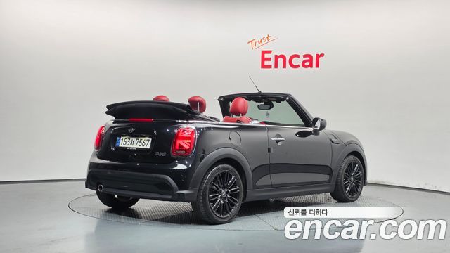 MINI Cooper Convertible Classic Third Generation 2024 — фото 2
