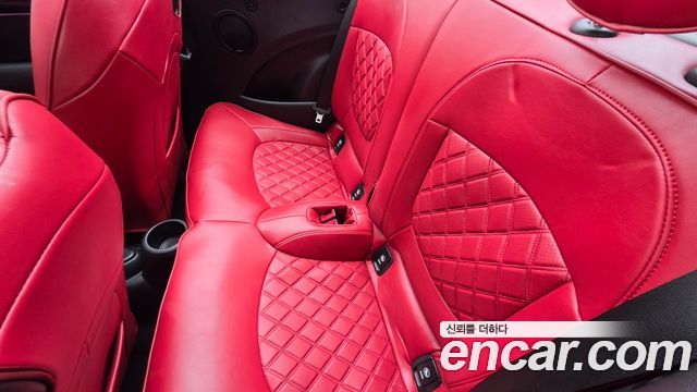 MINI Cooper Convertible Classic Third Generation 2024 — фото 15